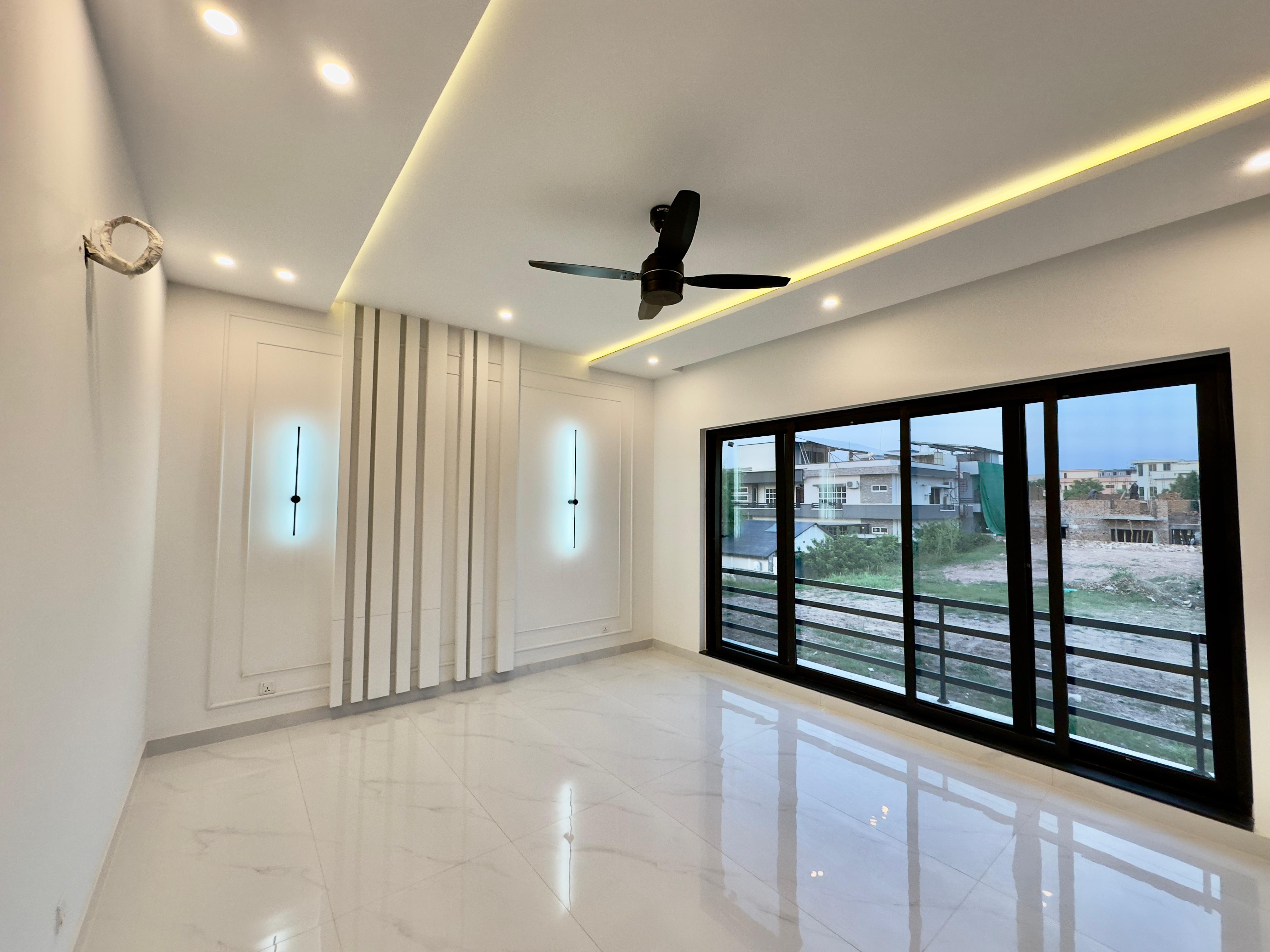 CASA PRISMA - 5 BED DESIGNER SUN FACING VILLA IN DHA PHASE 2 ISLAMABAD