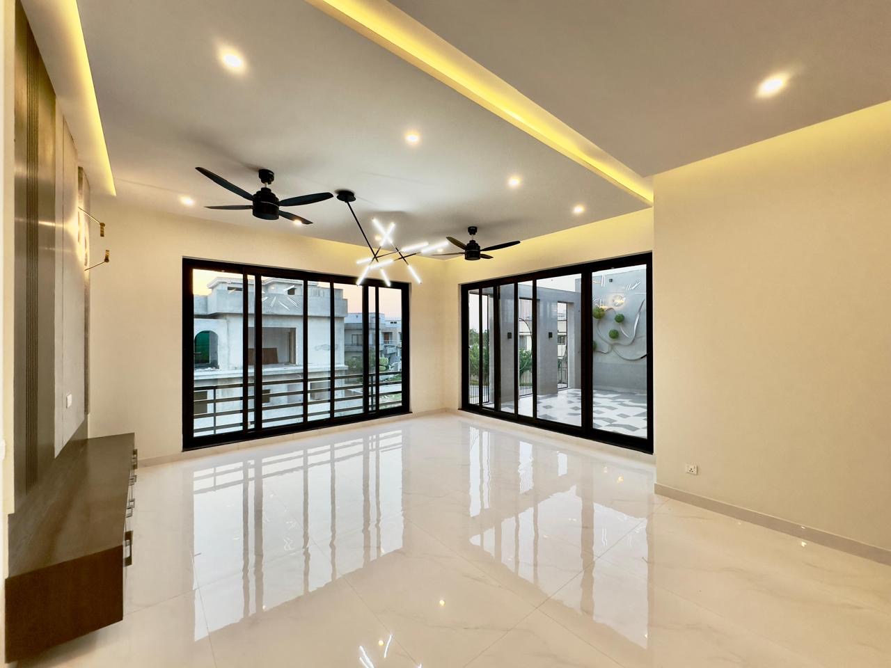 CASA PRISMA - 5 BED DESIGNER SUN FACING VILLA IN DHA PHASE 2 ISLAMABAD