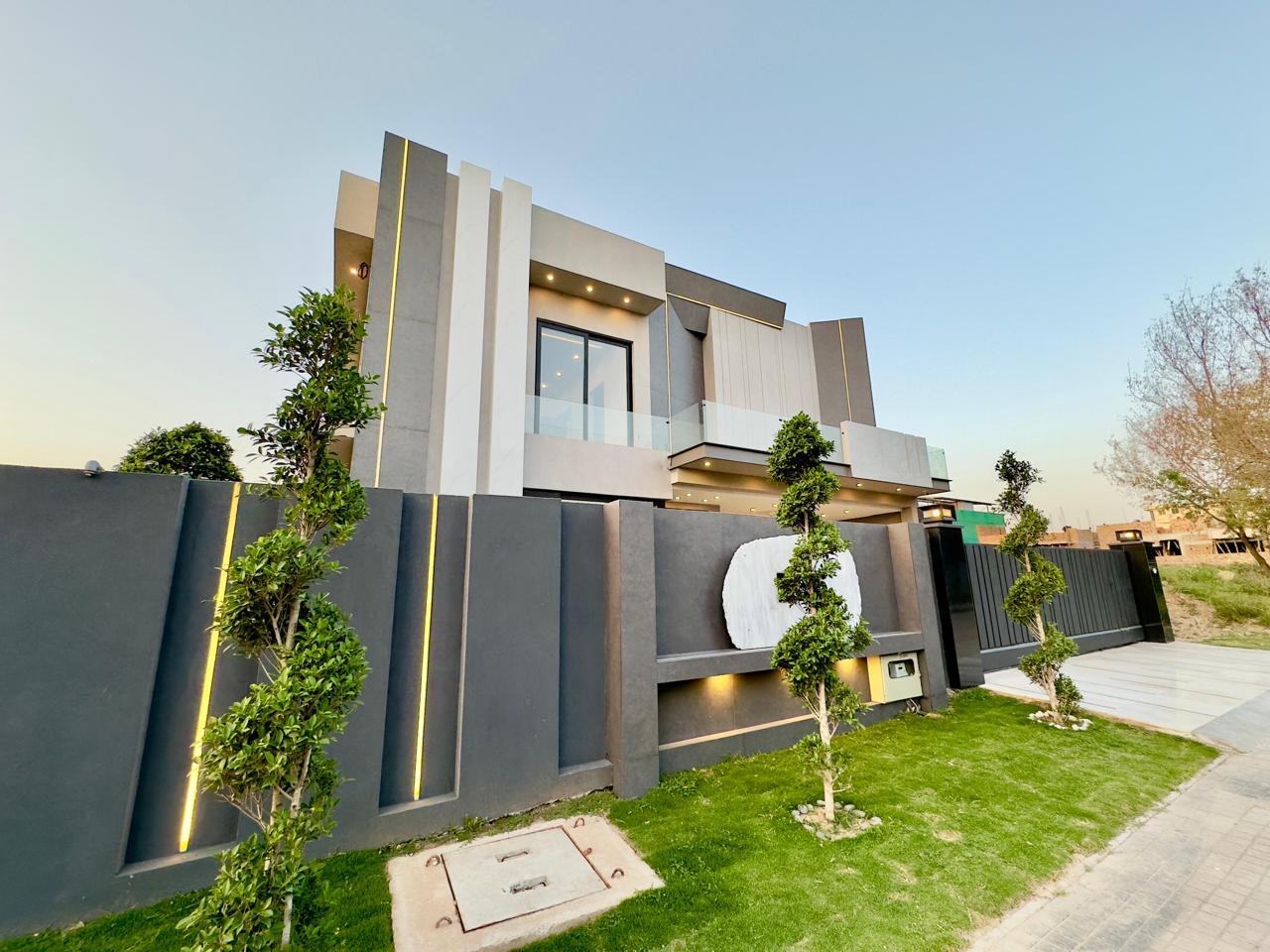 CASA PRISMA - 5 BED DESIGNER SUN FACING VILLA IN DHA PHASE 2 ISLAMABAD