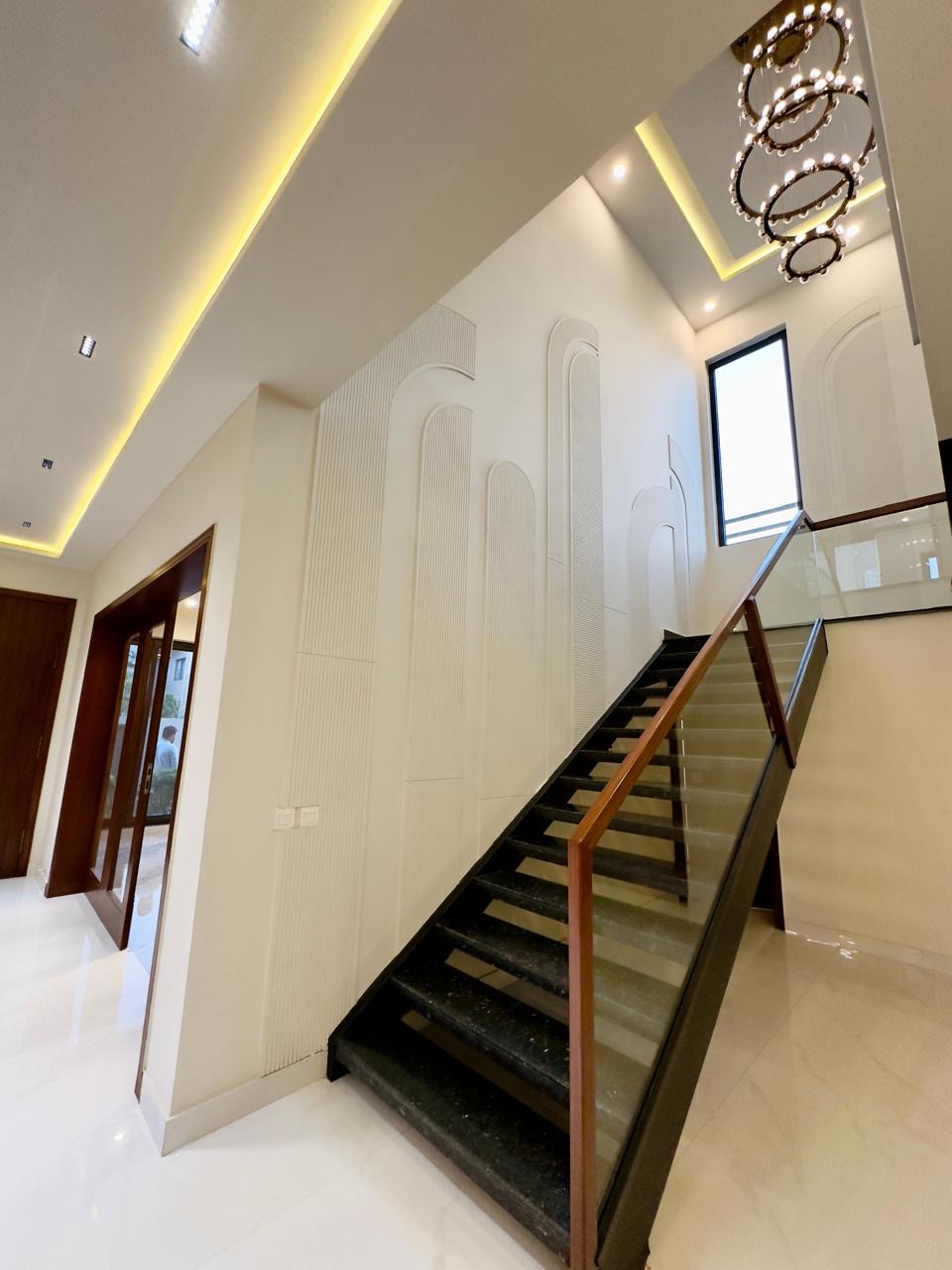 CASA PRISMA - 5 BED DESIGNER SUN FACING VILLA IN DHA PHASE 2 ISLAMABAD