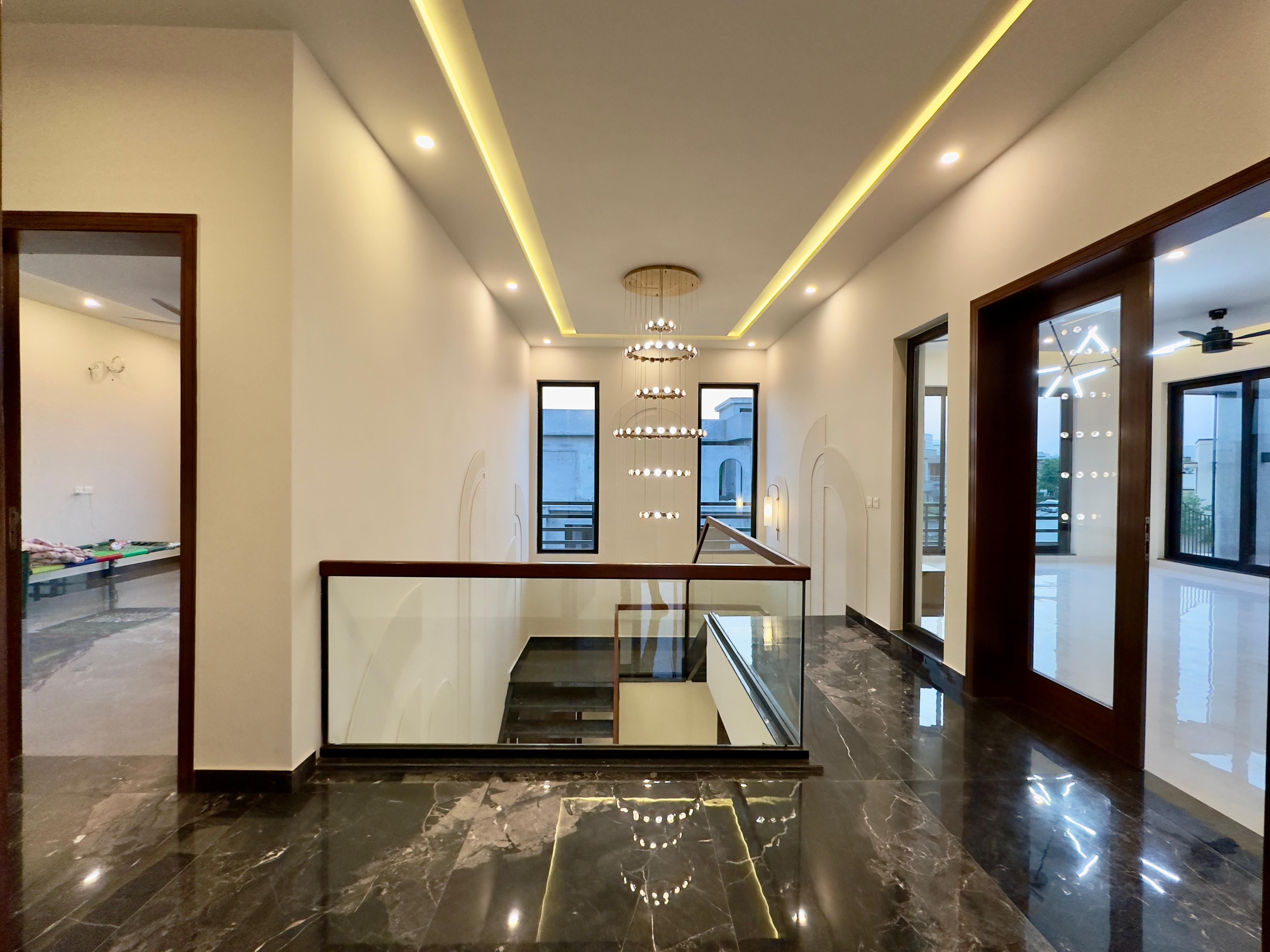 CASA PRISMA - 5 BED DESIGNER SUN FACING VILLA IN DHA PHASE 2 ISLAMABAD