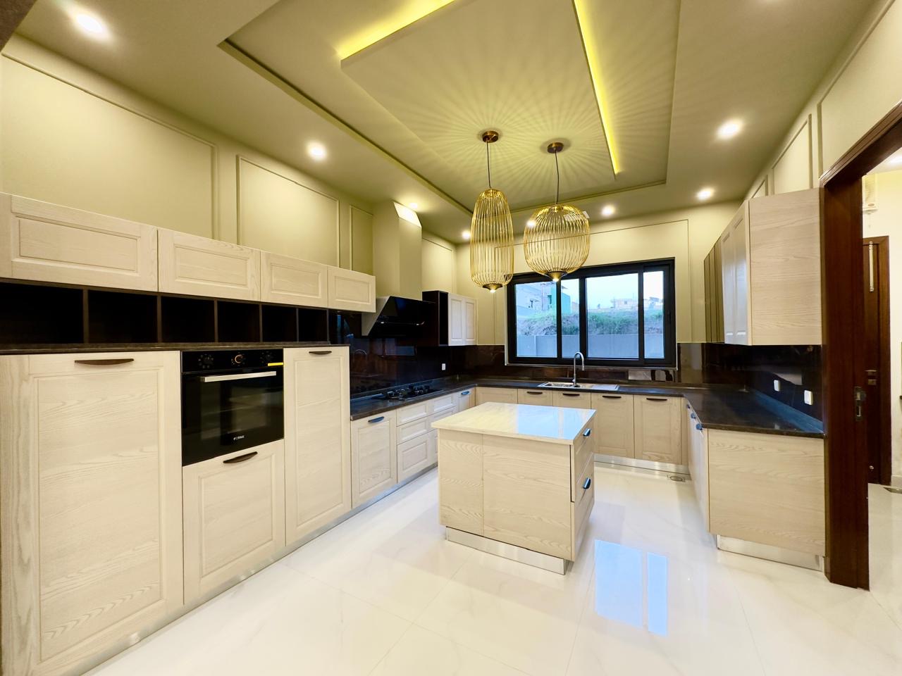 CASA PRISMA - 5 BED DESIGNER SUN FACING VILLA IN DHA PHASE 2 ISLAMABAD