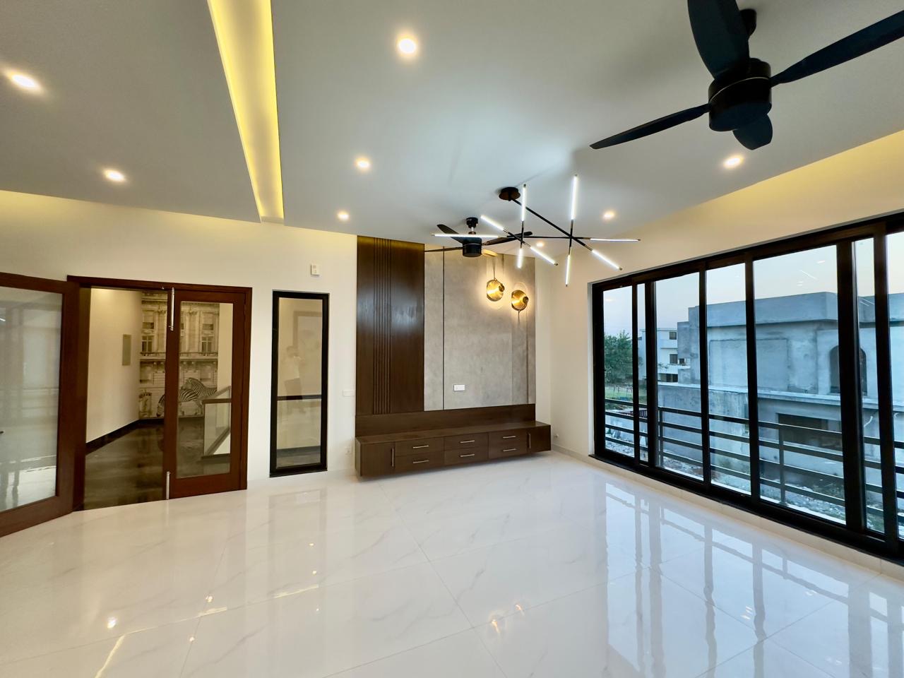 CASA PRISMA - 5 BED DESIGNER SUN FACING VILLA IN DHA PHASE 2 ISLAMABAD