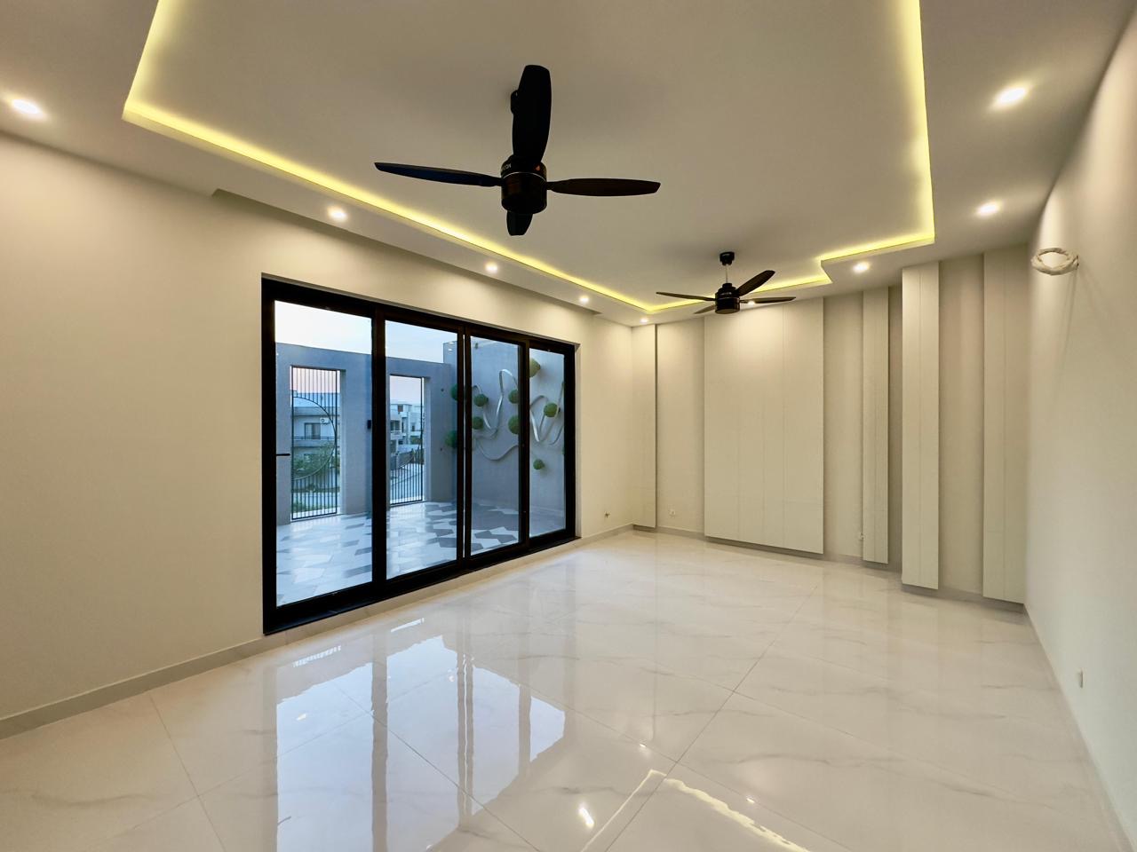 CASA PRISMA - 5 BED DESIGNER SUN FACING VILLA IN DHA PHASE 2 ISLAMABAD