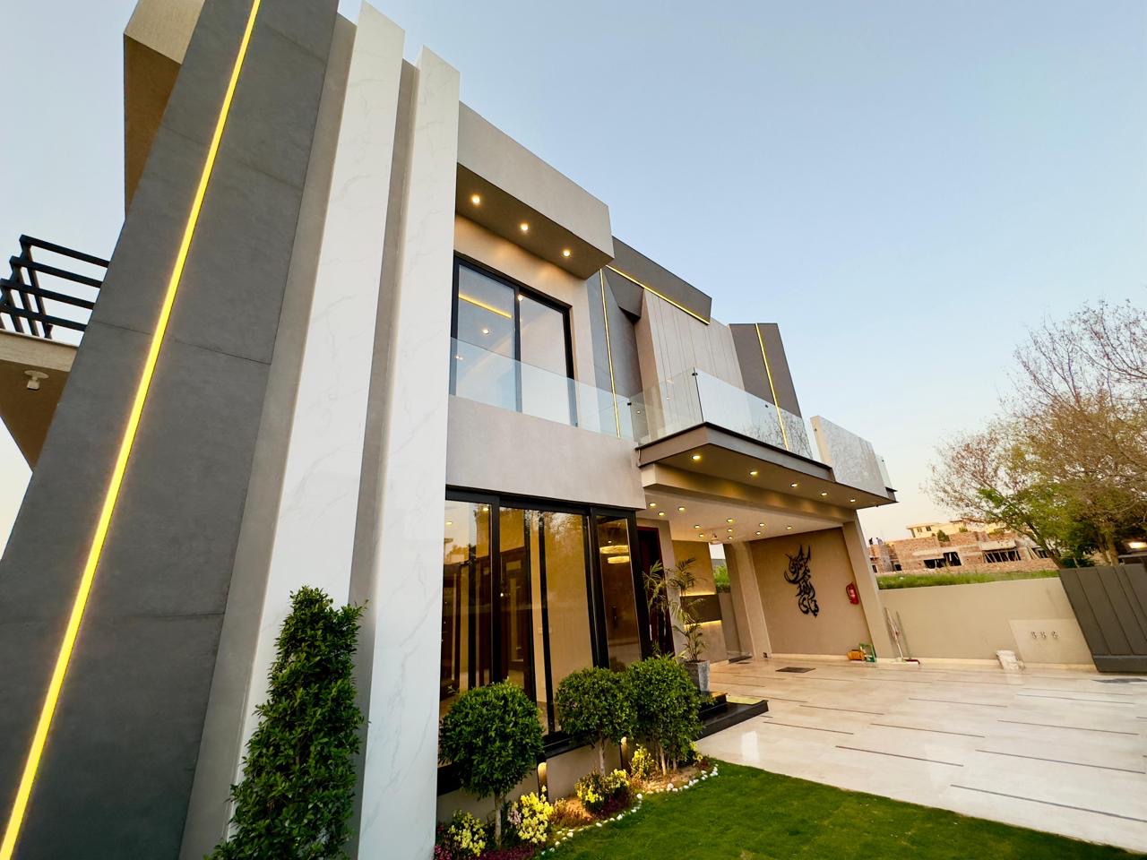 CASA PRISMA - 5 BED DESIGNER SUN FACING VILLA IN DHA PHASE 2 ISLAMABAD