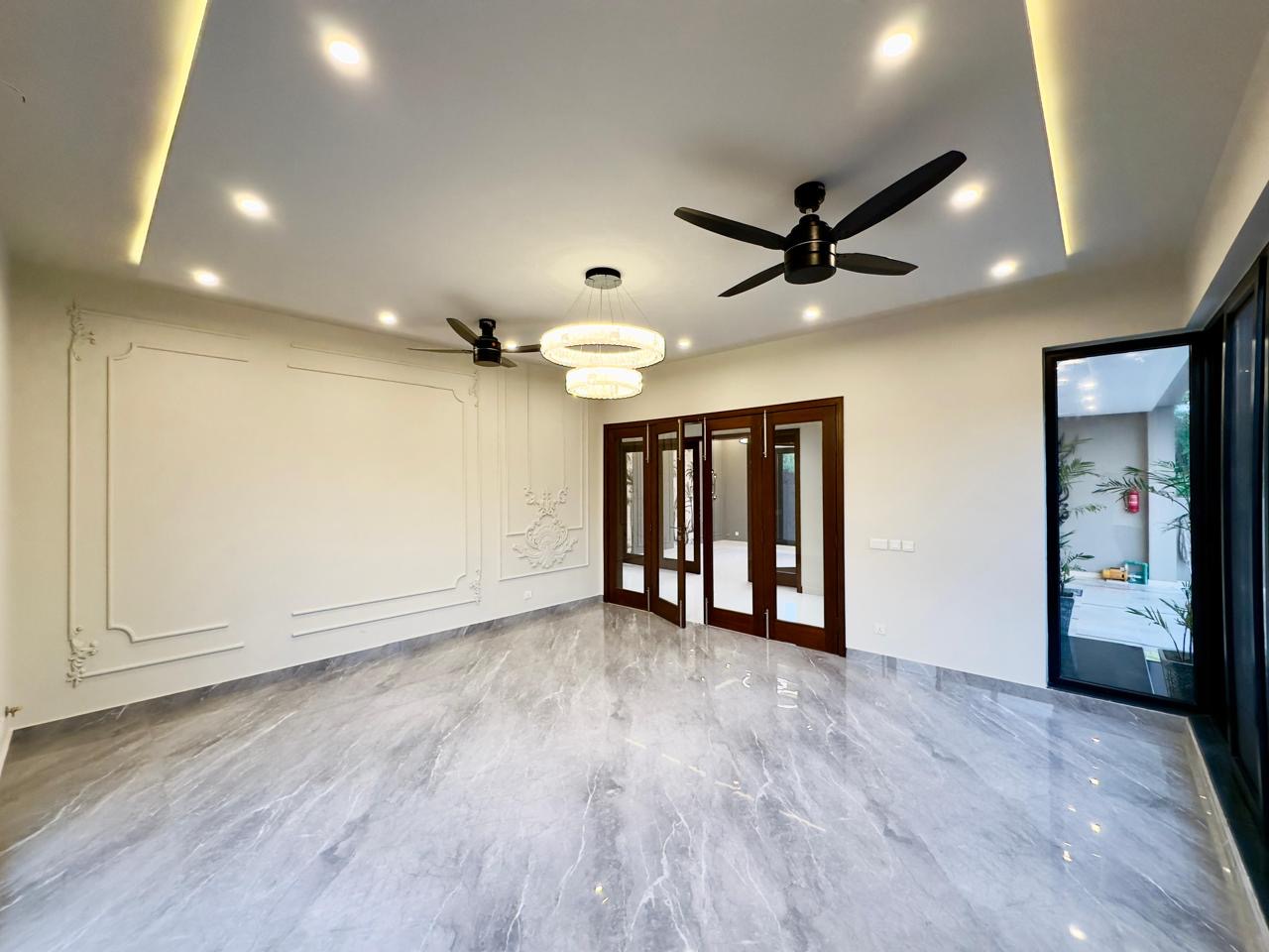 CASA PRISMA - 5 BED DESIGNER SUN FACING VILLA IN DHA PHASE 2 ISLAMABAD