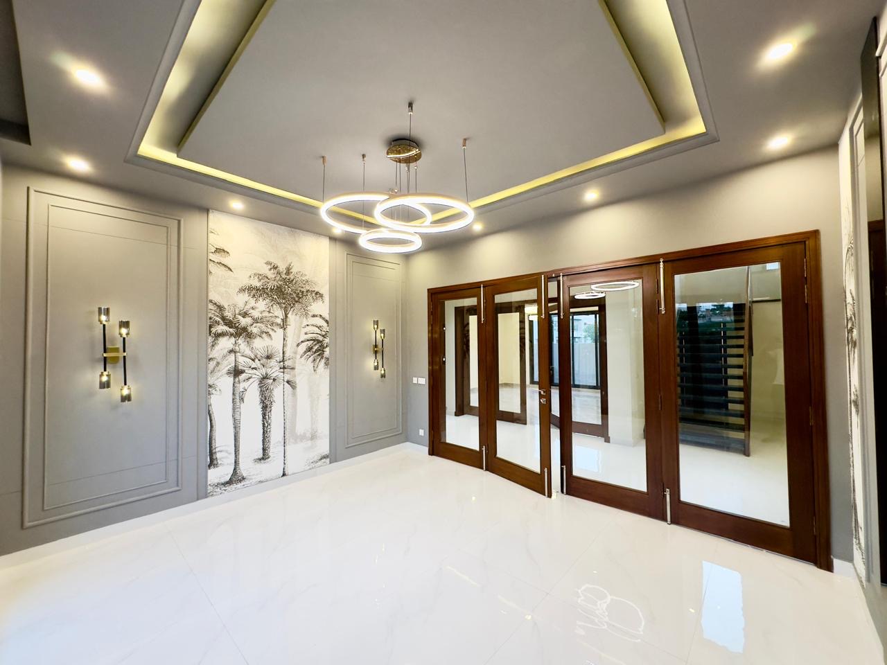 CASA PRISMA - 5 BED DESIGNER SUN FACING VILLA IN DHA PHASE 2 ISLAMABAD