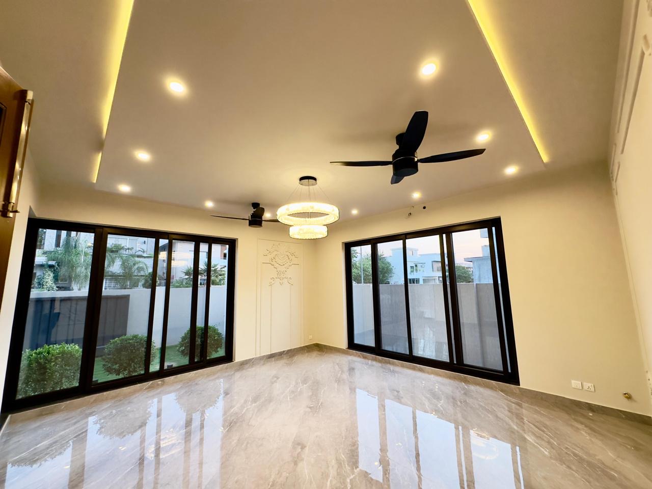 CASA PRISMA - 5 BED DESIGNER SUN FACING VILLA IN DHA PHASE 2 ISLAMABAD